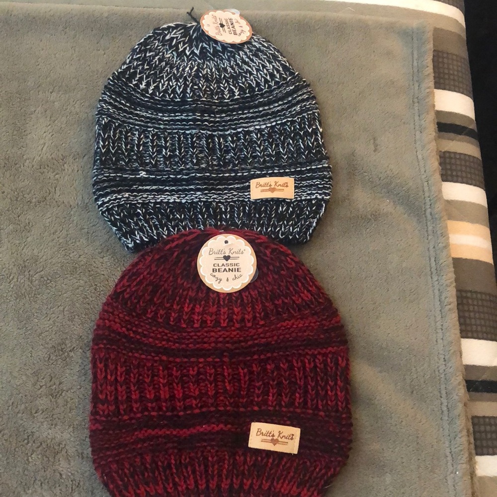 Two Beanies